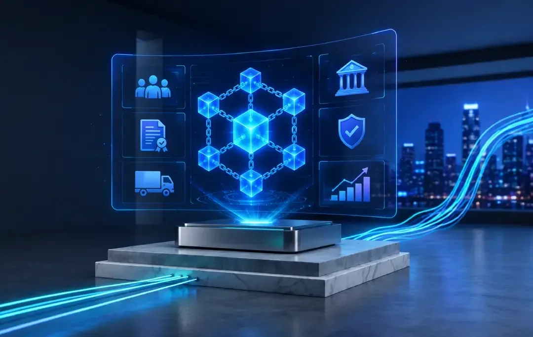 Blockchain Development Use Cases for Indian Businesses