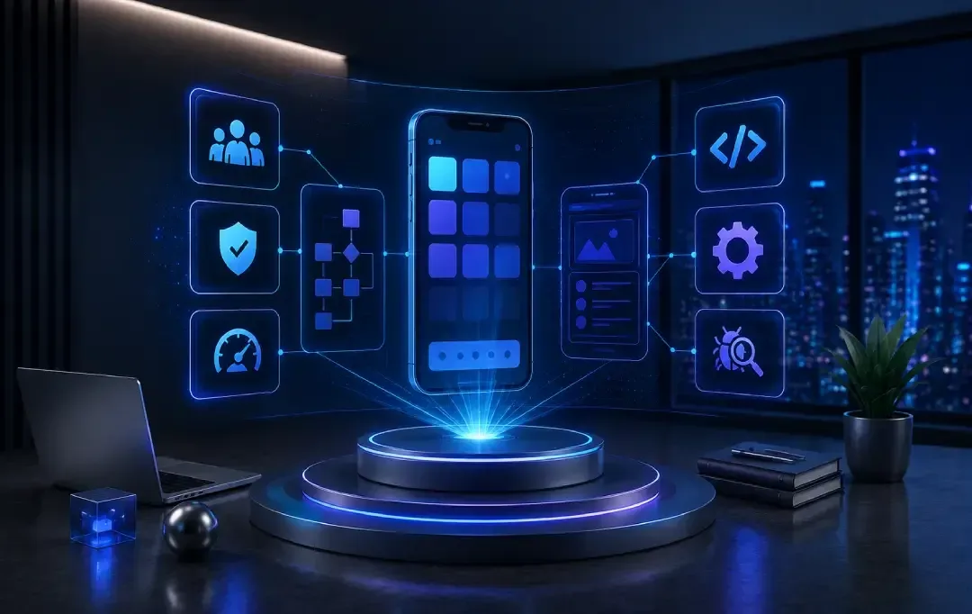 Mobile App Development Company Checklist for 2026