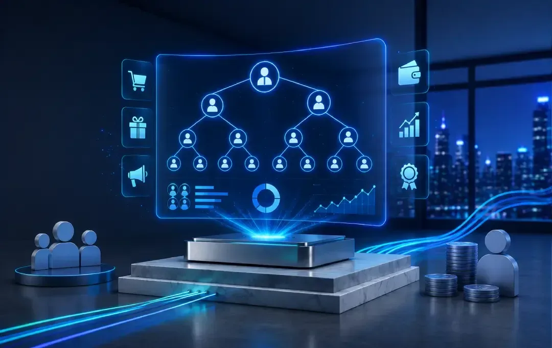 Binary Direct Selling Software: How Binary Compensation Plans Work