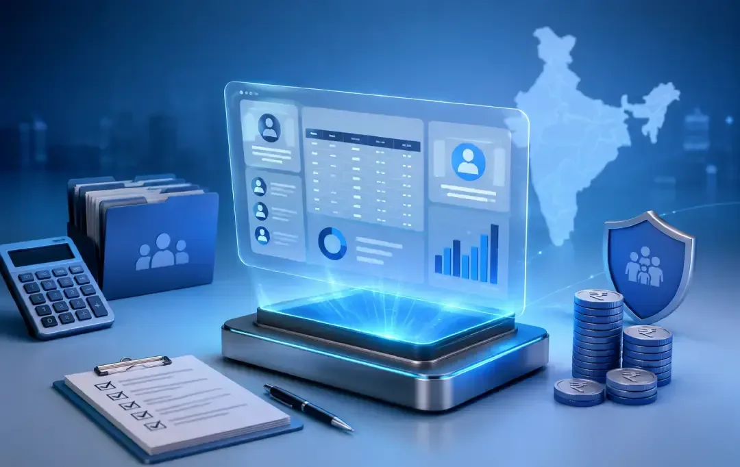 Payroll Software in India: PF, ESI & Compliance Checklist