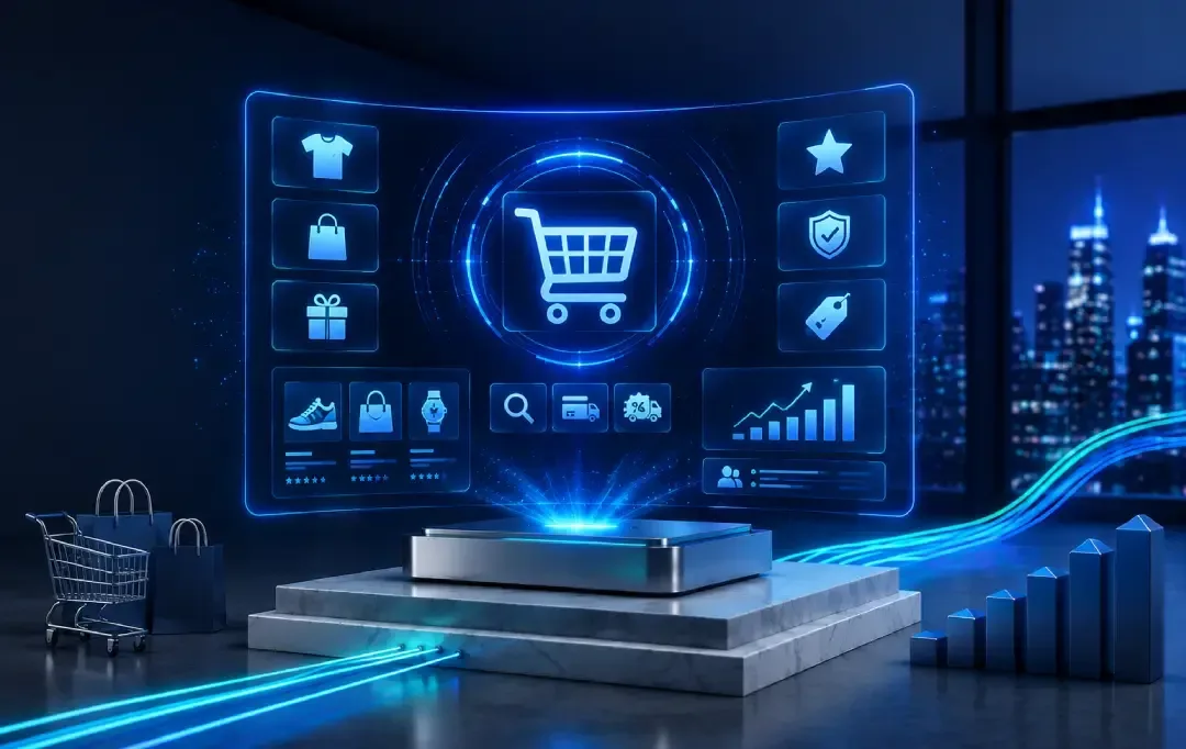 Ecommerce Website Development: Features That Drive Sales