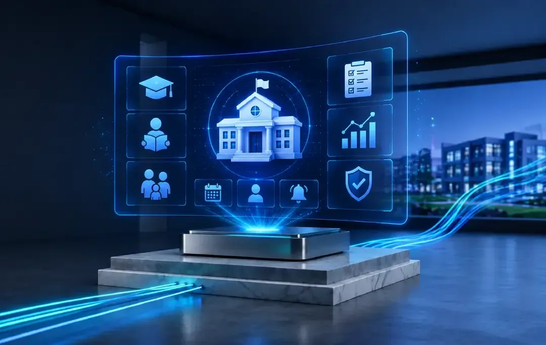 School Management System Benefits for Modern Schools in India