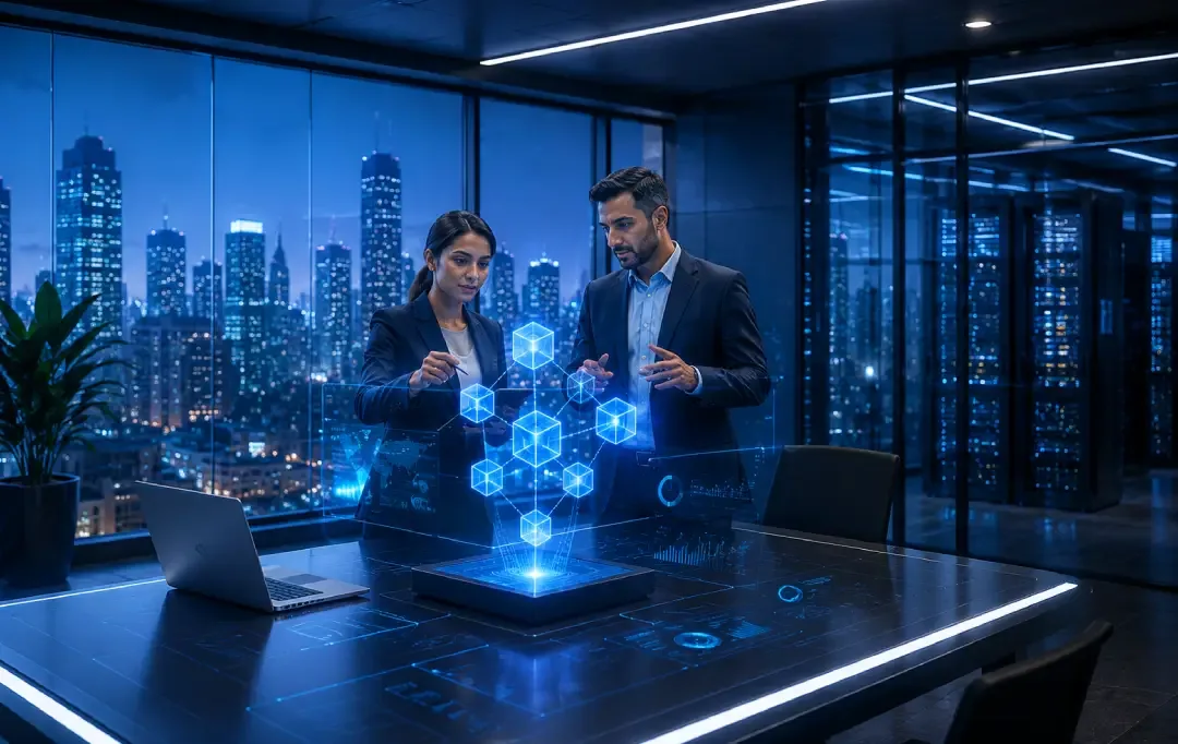 Blockchain Development in 2026: Practical Use Cases for Indian Businesses