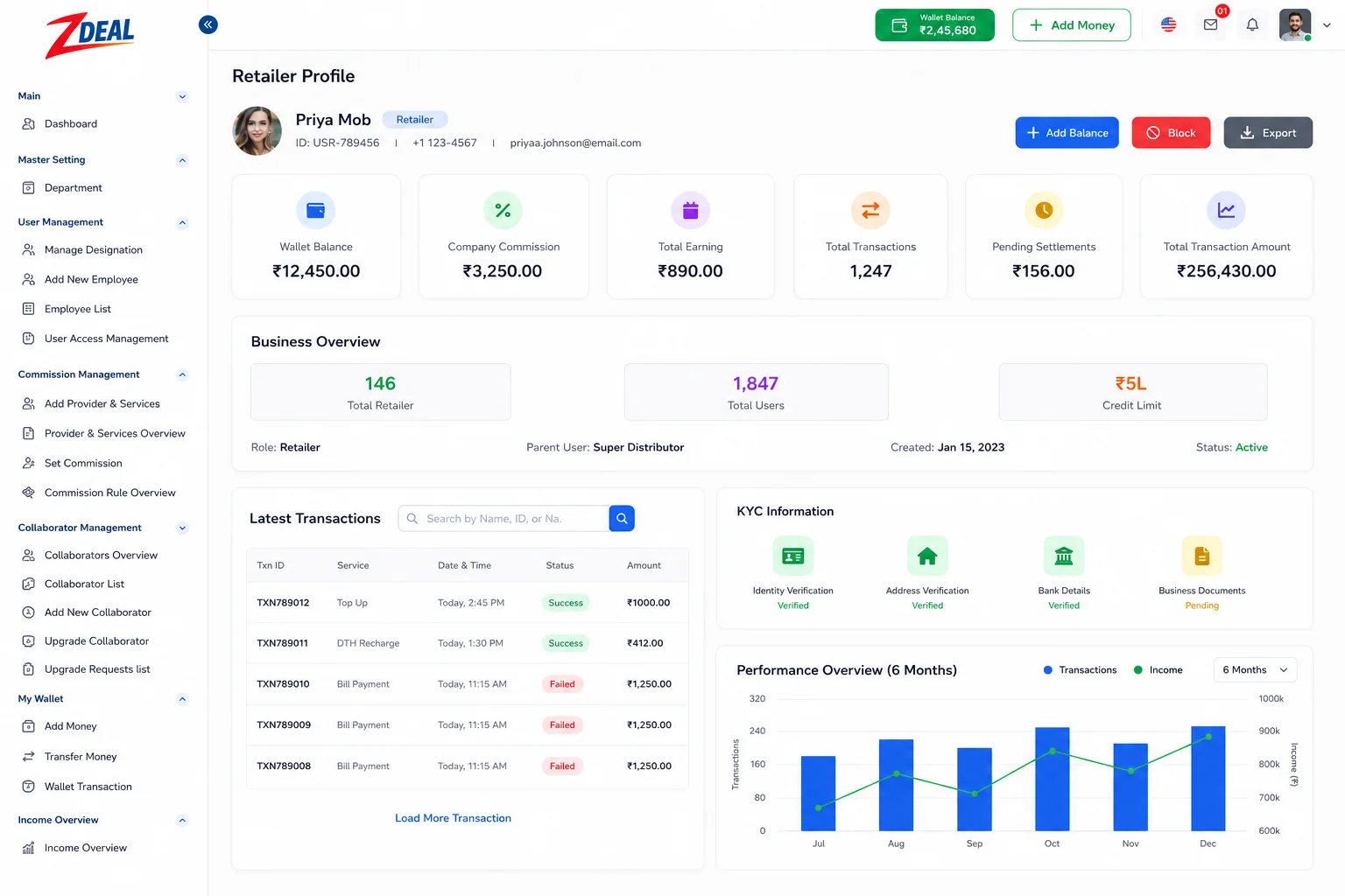 ZapDeal (Web)