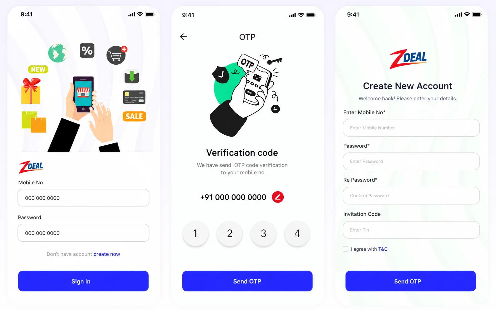 ZapDeal (App)