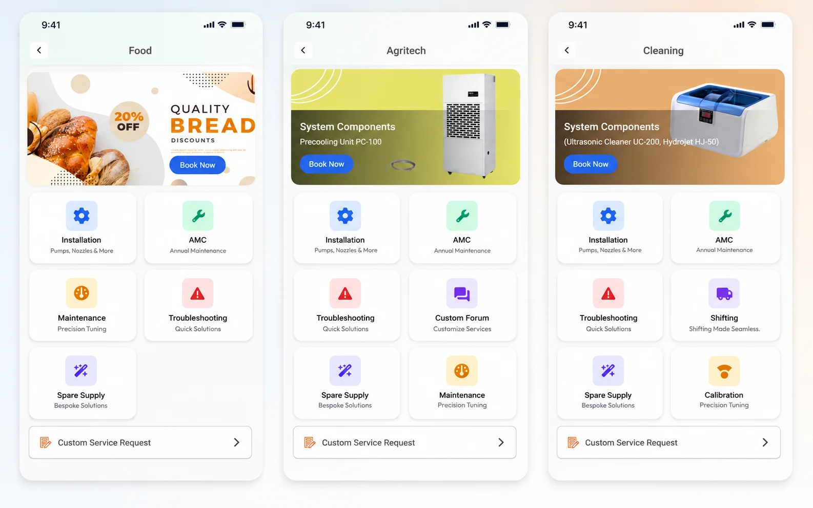 SS-Engineers (Consumer App)