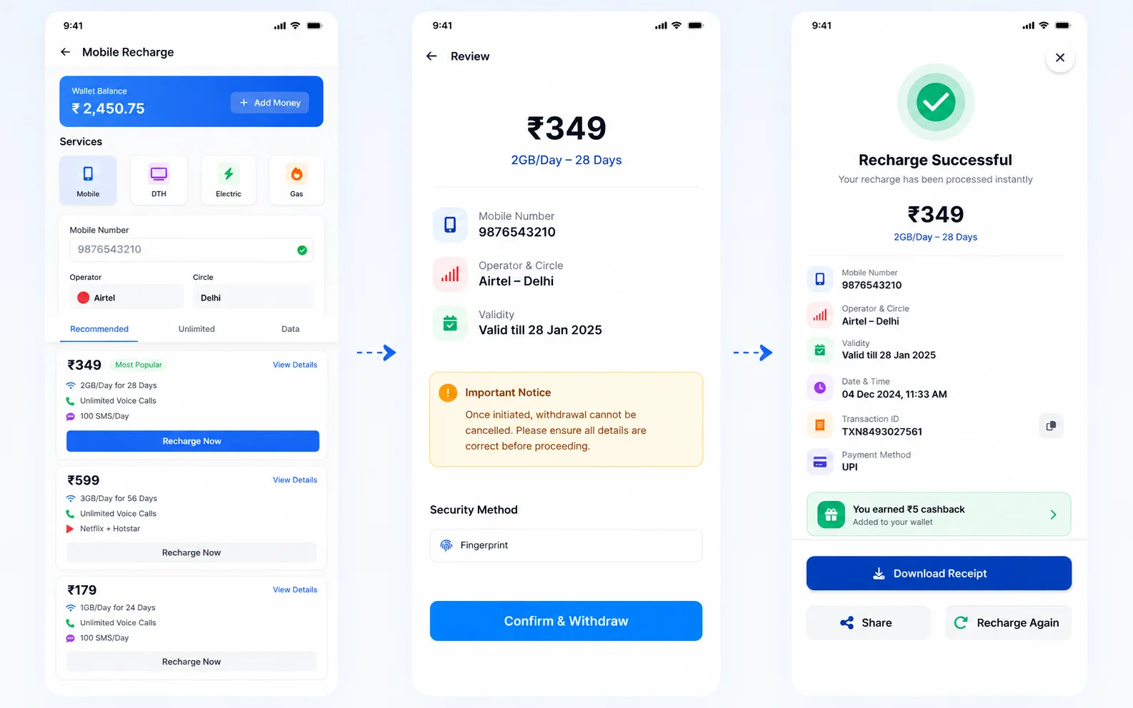 ZapDeal (App)