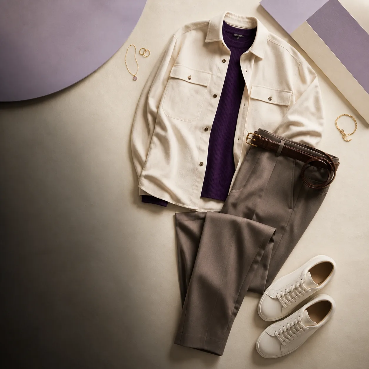Layer it your way