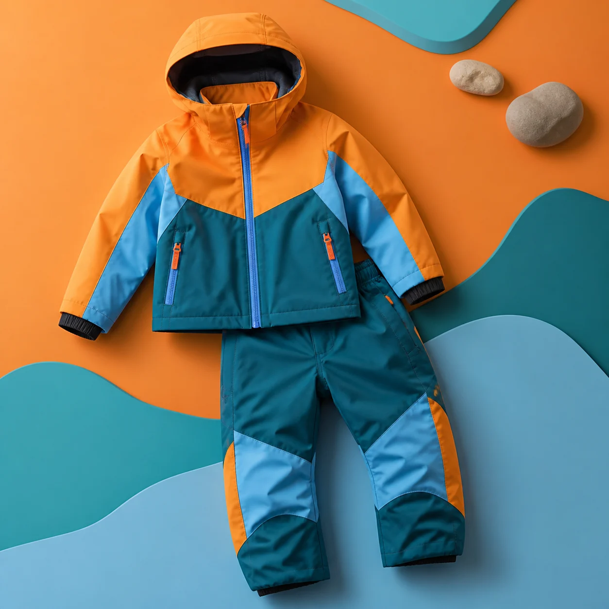 A monsoon layer that is not a raincoat